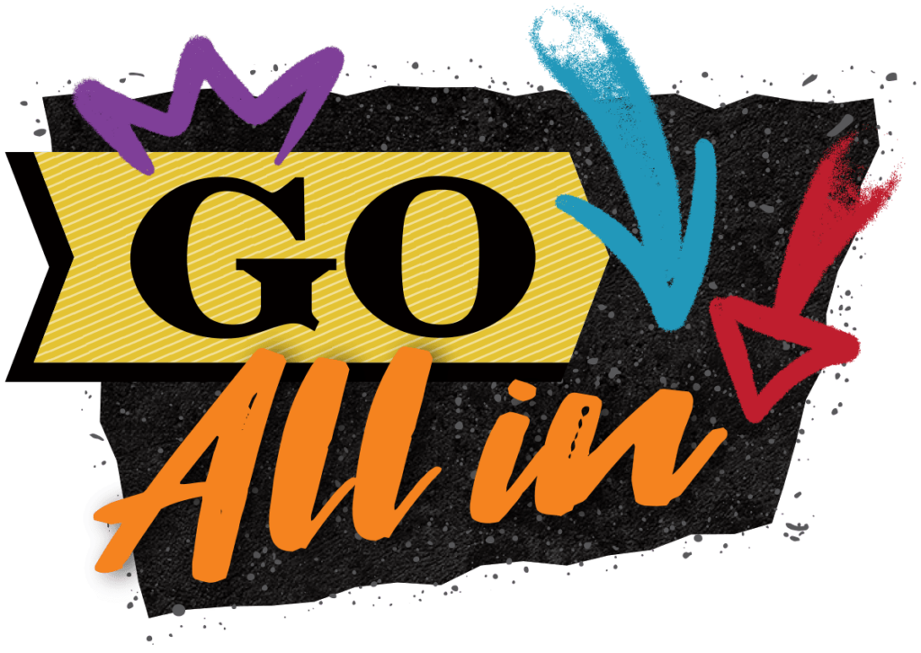 Go All In Logo